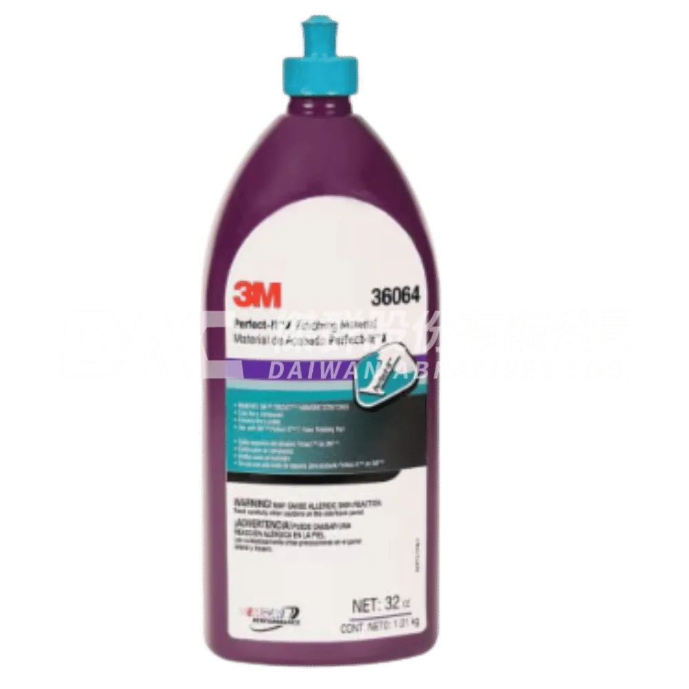 3M 完美鏡面臘 36064